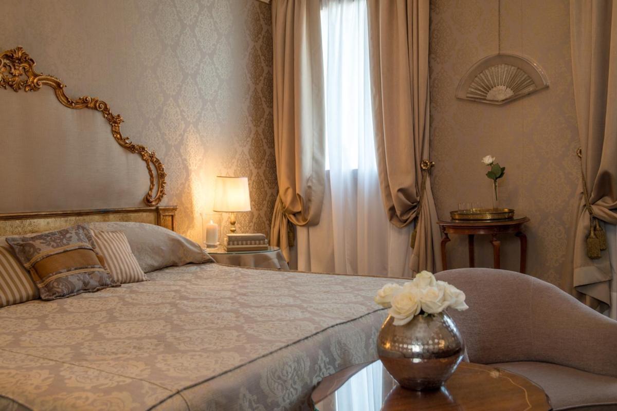 Hotel Metropole Venezia Exterior photo