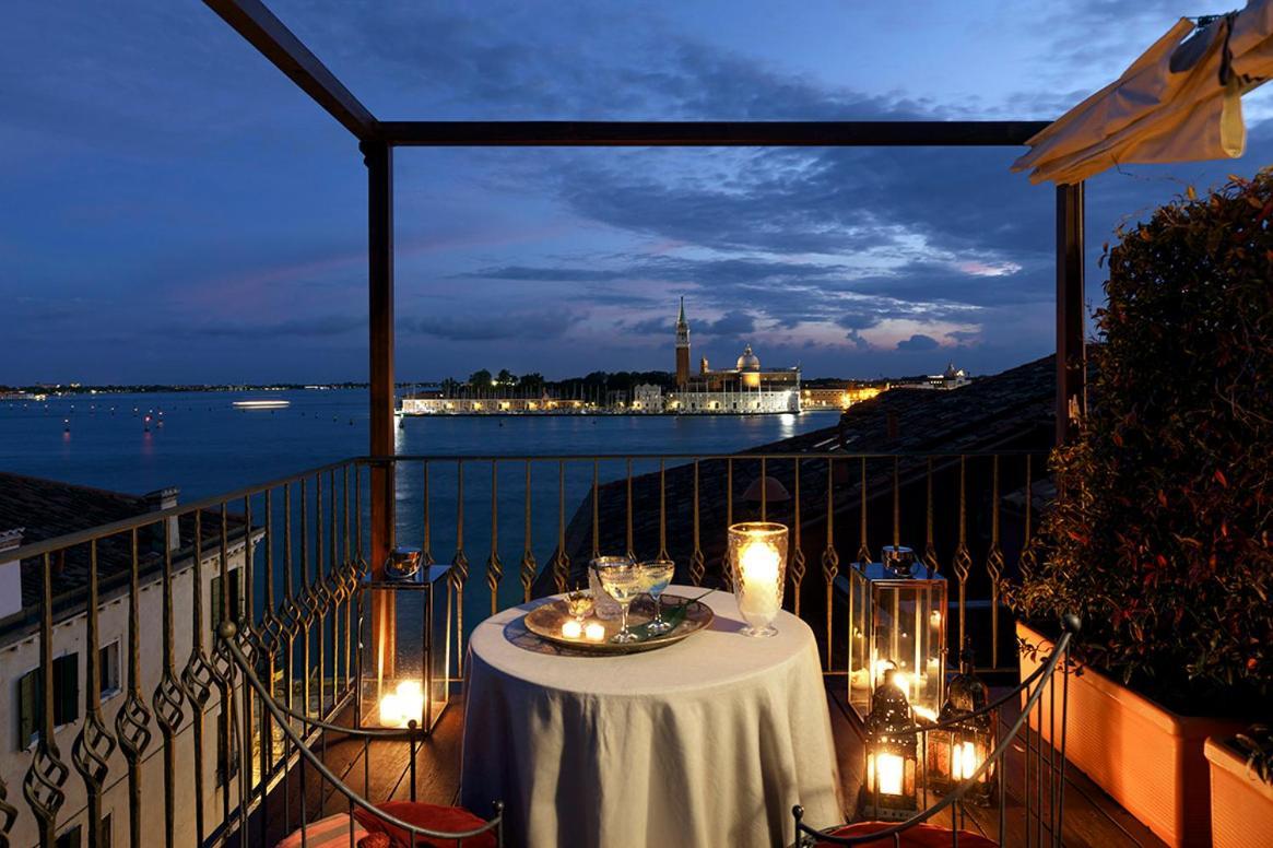 Hotel Metropole Venezia Exterior photo