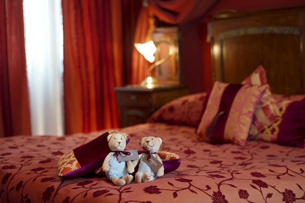 Hotel Metropole Venezia Room photo