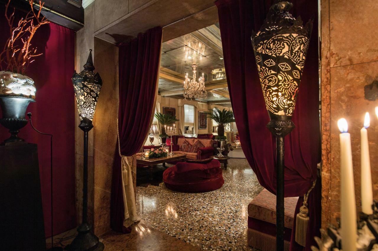 Hotel Metropole Venezia Exterior photo