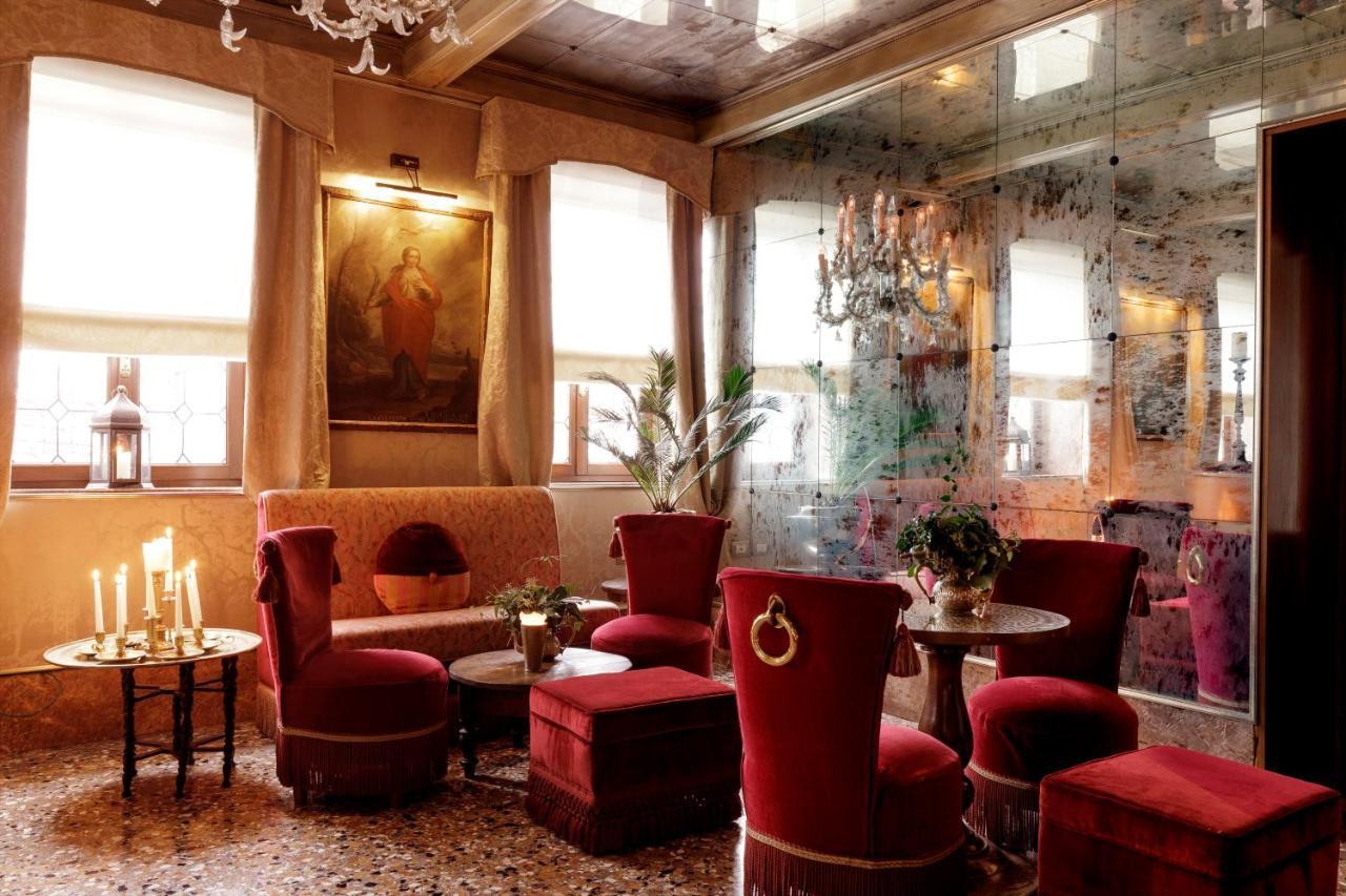 Hotel Metropole Venezia Exterior photo