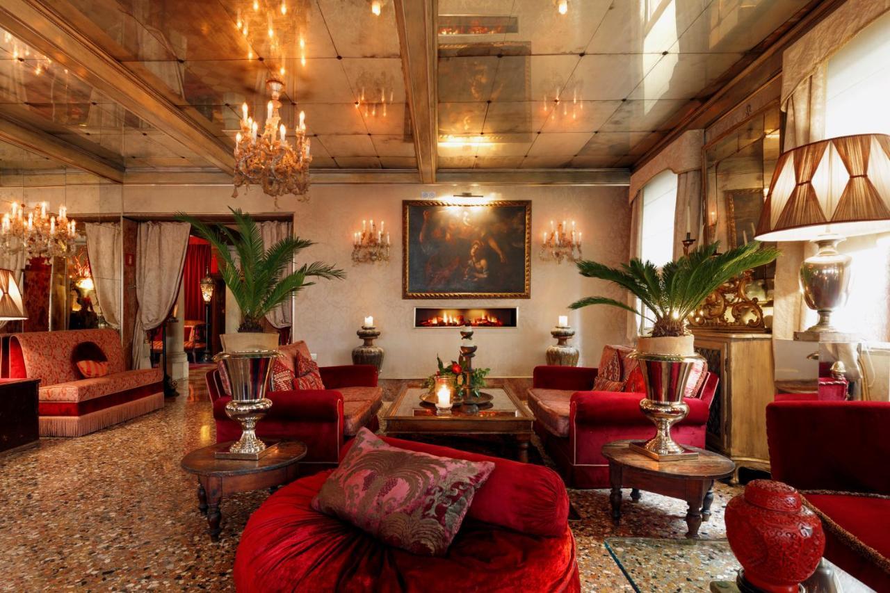 Hotel Metropole Venezia Exterior photo
