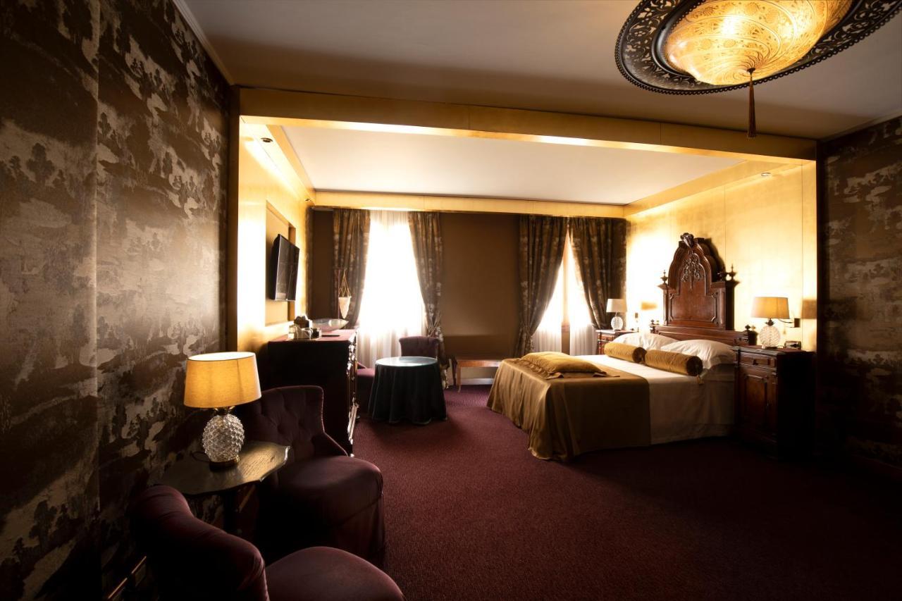 Hotel Metropole Venezia Exterior photo